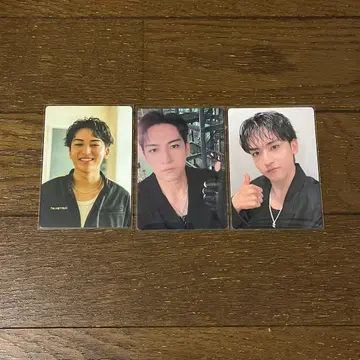 THE LAST PIECE 러스피 카논 KANON 트레이딩 카드