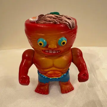 라무 페이지 라멘 레슬러