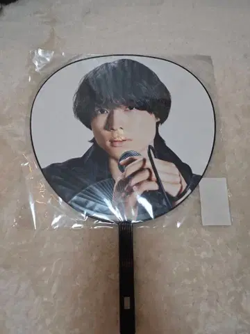 마츠무라 호쿠토 부채