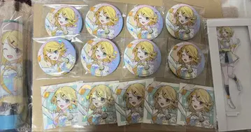 프로세카 감사제 2025 카가미네 린 굿즈 세트