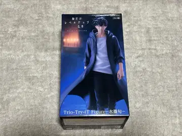 Trio-Try-iT 피규어 미즈시노 슌 피규어