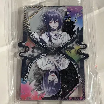 9 R.I.P. 나인립 AGF Fanema 아크릴 스탠드 나미