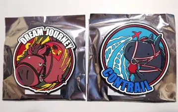 [드림 저니 & 콘 트레일] UMAbred POPUP 러버 코스터