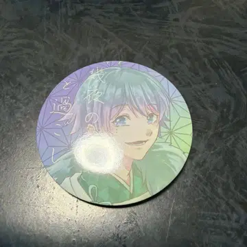 이레이스 랜덤 캔뱃지 이무군 월백풍청