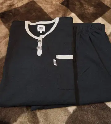 TAKEO KIKUCHI 룸웨어 ( L 사이즈 )