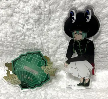 가정교사 히트맨 REBORN! 프랑 최애 아크릴 스탠드