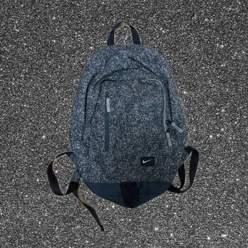 00s NIKE 백팩 스우시 올 패턴 y2k 아카이브