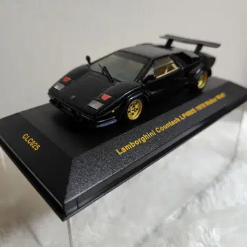 람보르기니 울프 카운탁 ixo 미니카 1/43