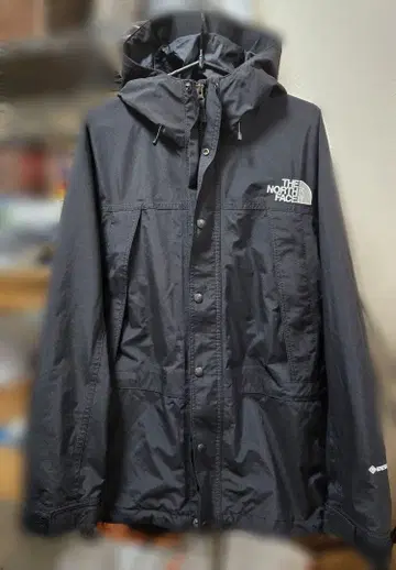 THE NORTH FACE 마운틴 라이트 자켓 블랙 M