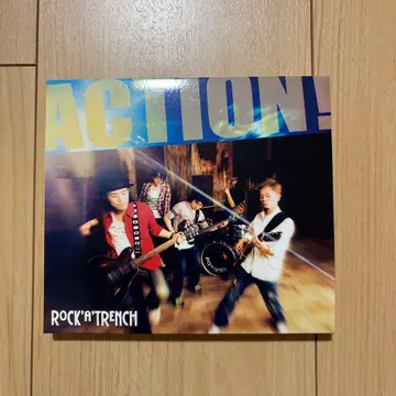 ROCK'A'TRENCH [ My SunShine ] 앨범