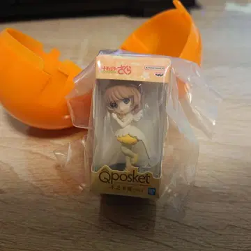 카드캡터 사쿠라 Qposket 미니어처 컬렉션 2