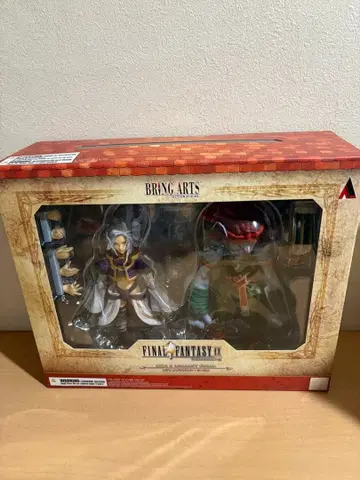 BRING ARTS 브링아츠 쿠자 살라만다 파이널 판타지