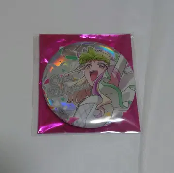 너와 아이돌 프리큐어 드림 스테이지 드리스타 캔뱃지 큐어즈 큔