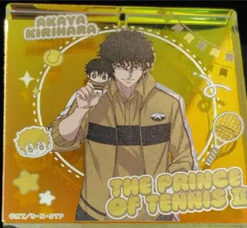 신 테니스의 왕자님 테니 복권 키리하라 아카야 오로라 아크릴 블로키