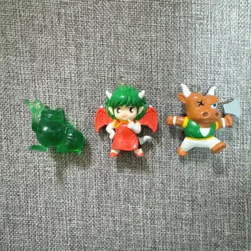 뿌요뿌요 키링 & 피규어