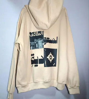 사우디아라비아관 후드티 선물 포함