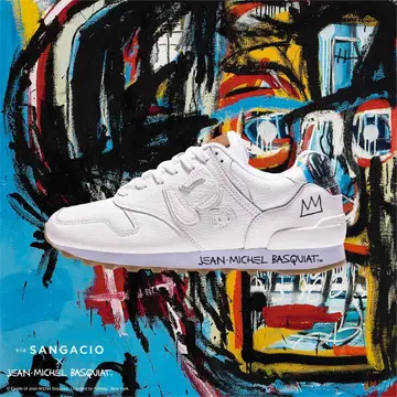 SANGACIO NYU's White 9.5