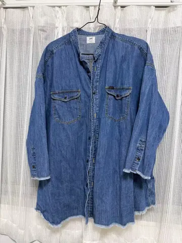 Lee 데님 자켓 L 사이즈