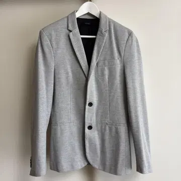 ZARA DAILY OUTFIT 그레이 테일러드 자켓