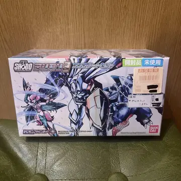 쇼도 SHODO 디지몬 3 컴플리트 세트