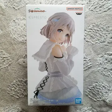 아이돌 마스터 카츠라기 리리야 피규어