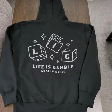 카노 요시마사 콜라보 후드티 BALLISTIK BOYZ