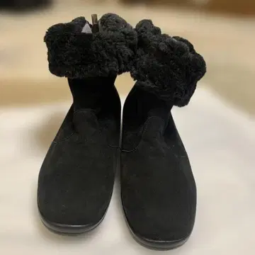 긴자 요시노야 부츠 중고품 24cm