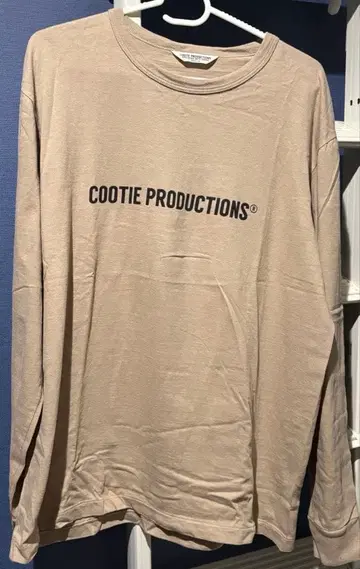 명작 COOTIE PRODUCTIONS 롱T