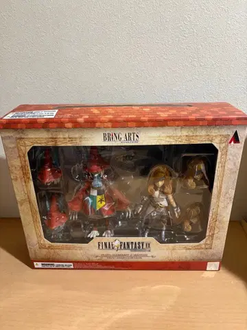 BRING ARTS 브링아츠 베아트릭스 플라이야 ff9