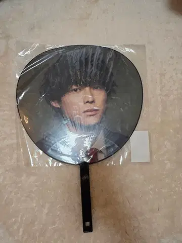 마츠무라 호쿠토 부채