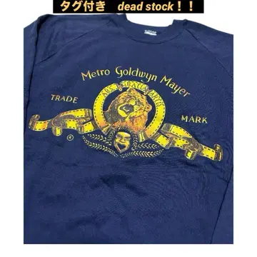 [ 데드스탁 ] Metro Goldwyn Mayer MGM 맨투맨