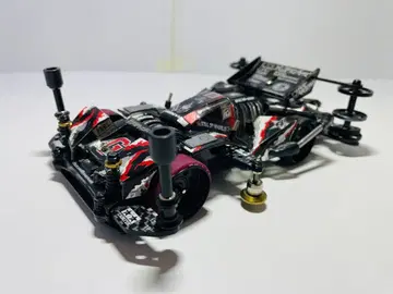 이것이 마지막! 단 하나뿐인 브로켄 기간트 블랙 프리미엄 FM-VZ 섀시