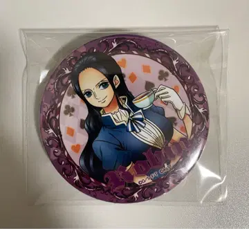 원피스 로빈 도쿄 원피스 타워 4주년 캔뱃지