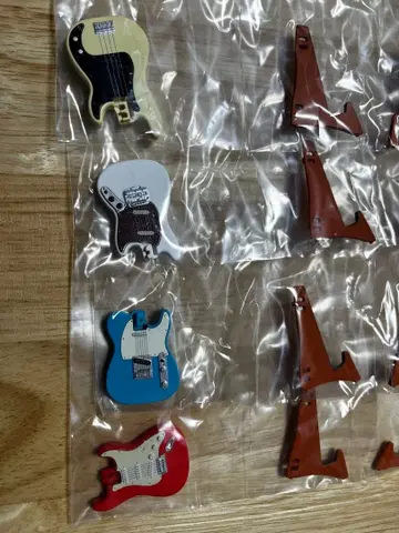 Fender Miniature Collection2