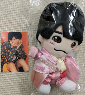 나니와단시 치비누이 우부라부 니시하타 다이고 봉제 인형