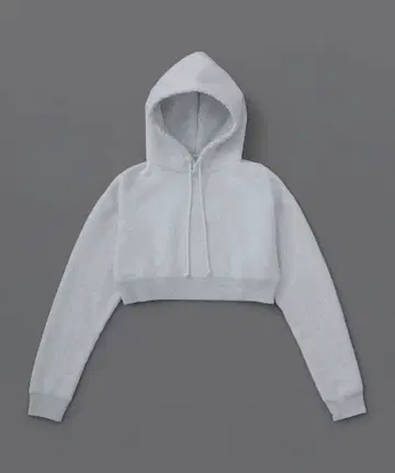 yo BIOTOP Cropped parka