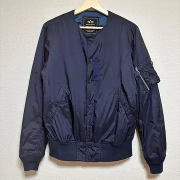 ALPHA INDUSTRIES SENSE OF PLACE 이너 MA-1