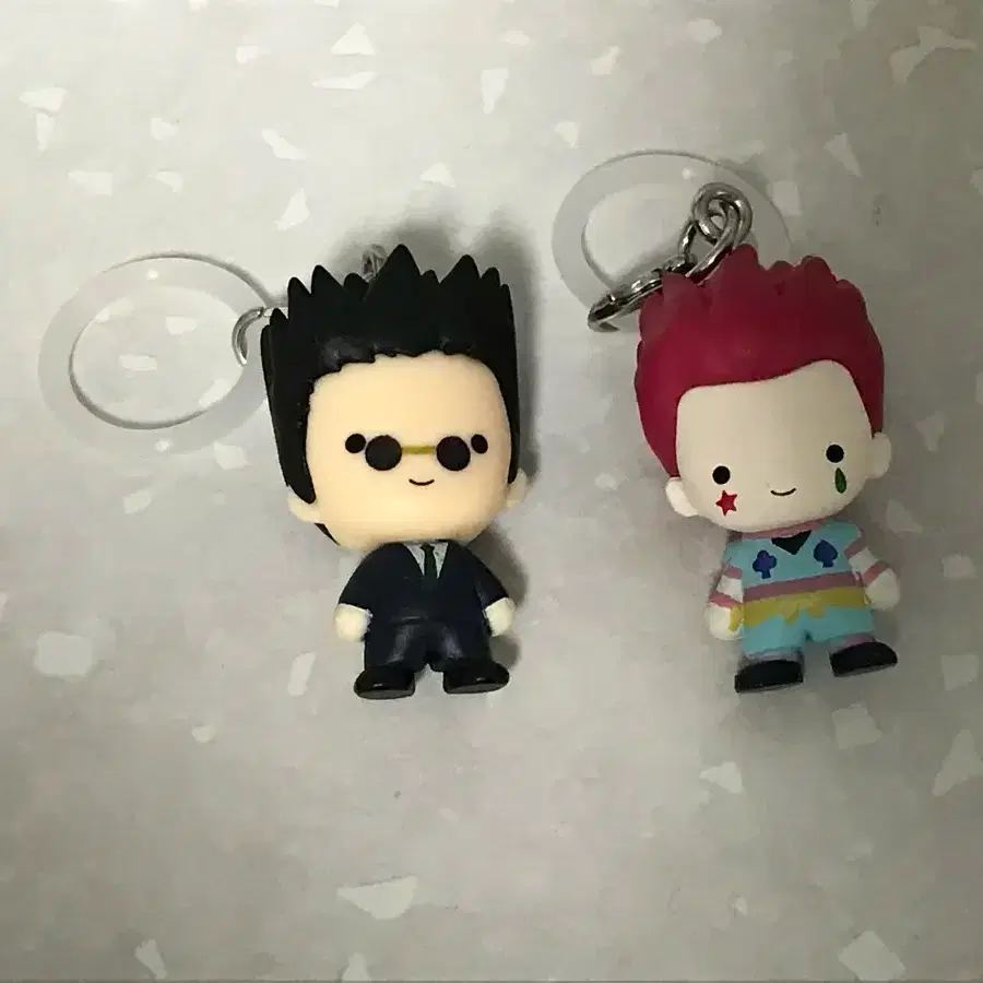 Hunter×hunter Mezilushi Killua Gon Kurapika Leorio Hisoka