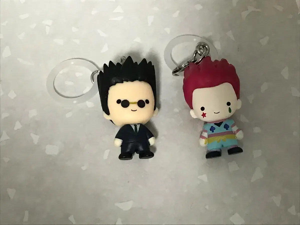 Hunter×hunter Mezilushi Killua Gon Kurapika Leorio Hisoka