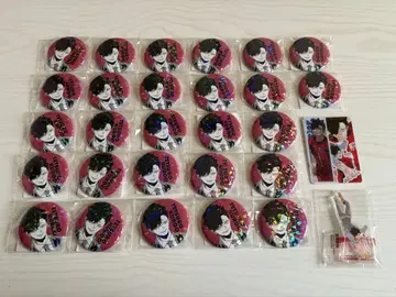 하이큐 쿠로오 테츠로 올스타 캔뱃지