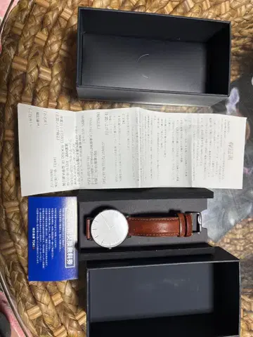 다니엘 웰링턴 Daniel Wellington