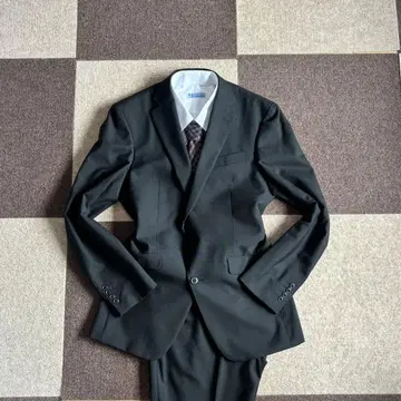 [ 새상품급 ] SUIT SELECT 블랙스의 셋업 A6