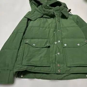 BEAUTY&YOUTH 다운 자켓