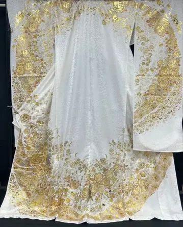 후리소데 세키요시 카츠라유미 후리소데 단품 미재단