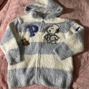 젤라피케 스누피 포근포근 룸웨어