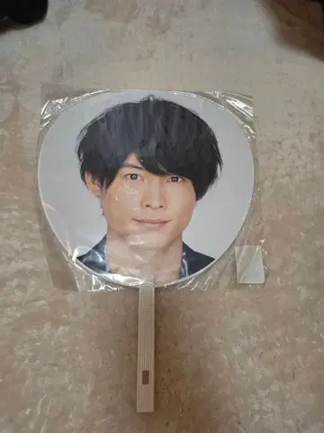 마츠무라 호쿠토 부채