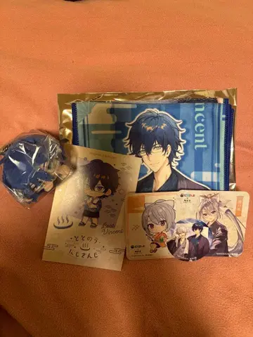 레오스 빈센트 히구치 카에데 극락탕