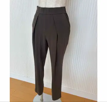 새상품급 NINE 나인 슬랙스 팬츠 손세탁 가능