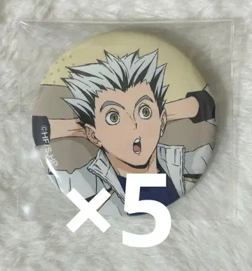 보쿠토 코타로 jf2024 TOHO 캔뱃지