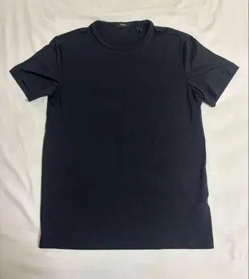 Theory 컷앤소 티셔츠 블랙 사이즈 36